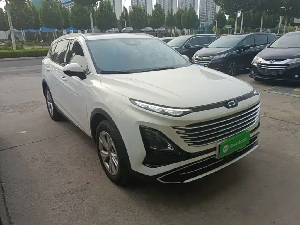 Besturn Bestune T90 2024 2023 1.5T DCT Automatic Luxury