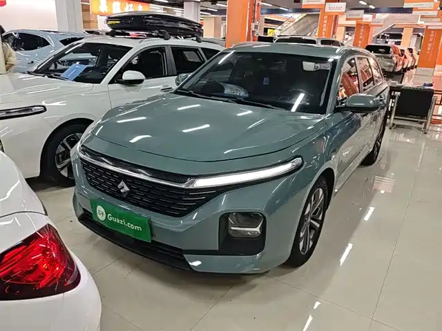  Baojun Baojun Valli 2021 1.5T Nagqu Starry Sky CVT Flagship Model