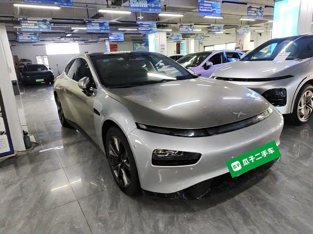 Фото 4 - XPeng P7
