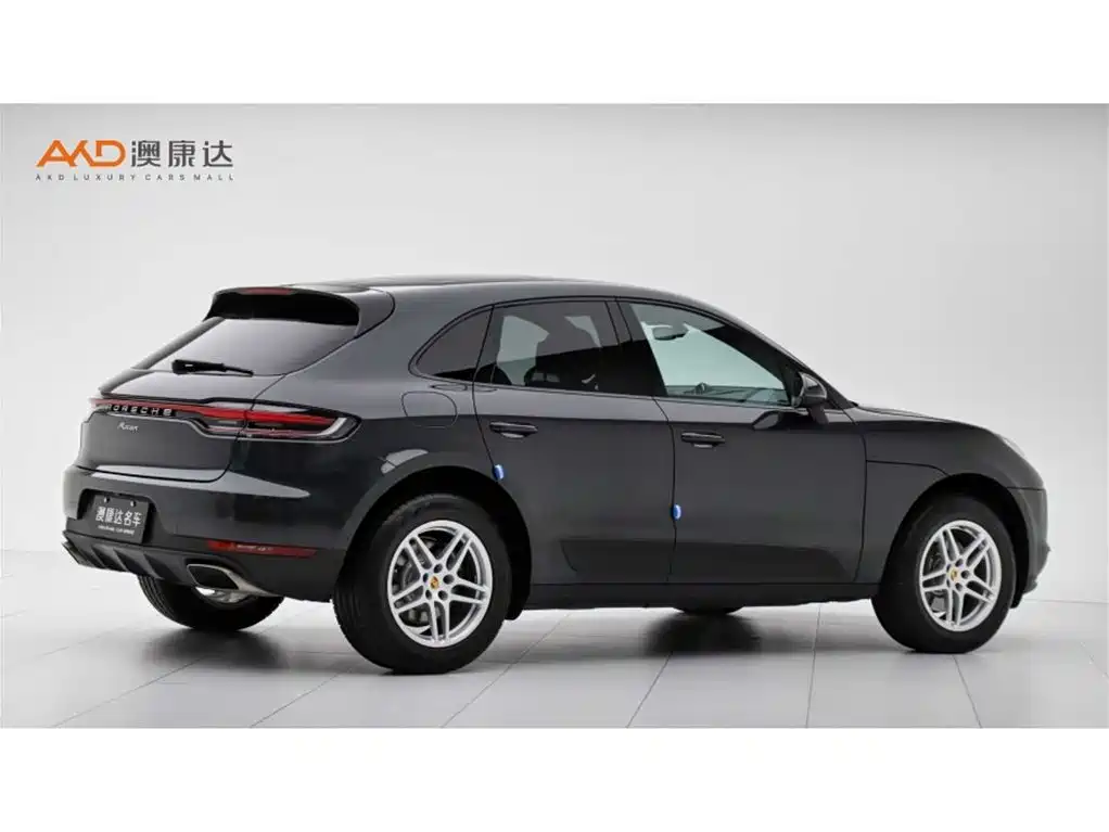 Porsche Macan 2018 Macan 2.0T фото 3