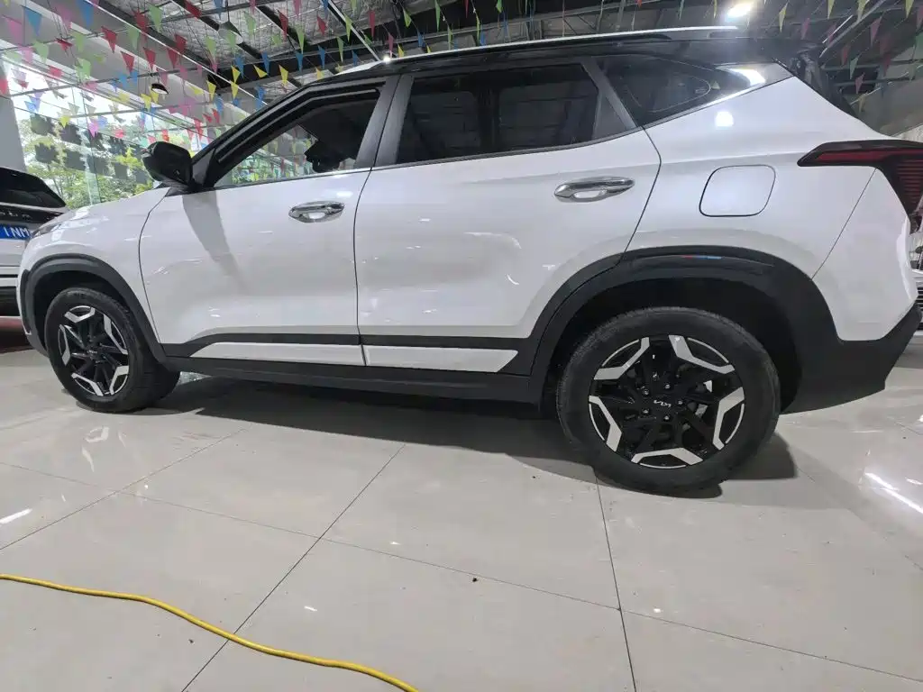 2024 Kia Seltos