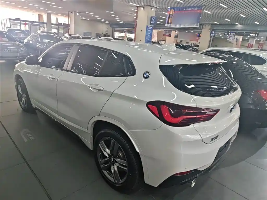 BMW X2 2021 Facelift sDrive25i M Sport Package фото 5