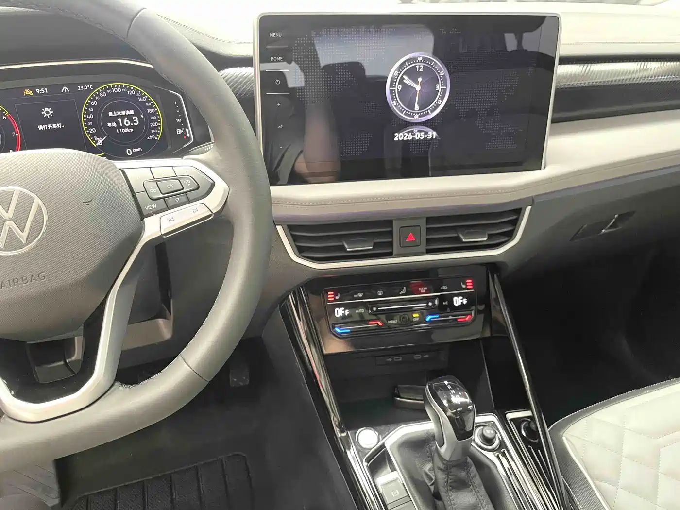 Volkswagen Tayron 2023 280TSI 2WD Luxury Plus Advanced Edition фото 12