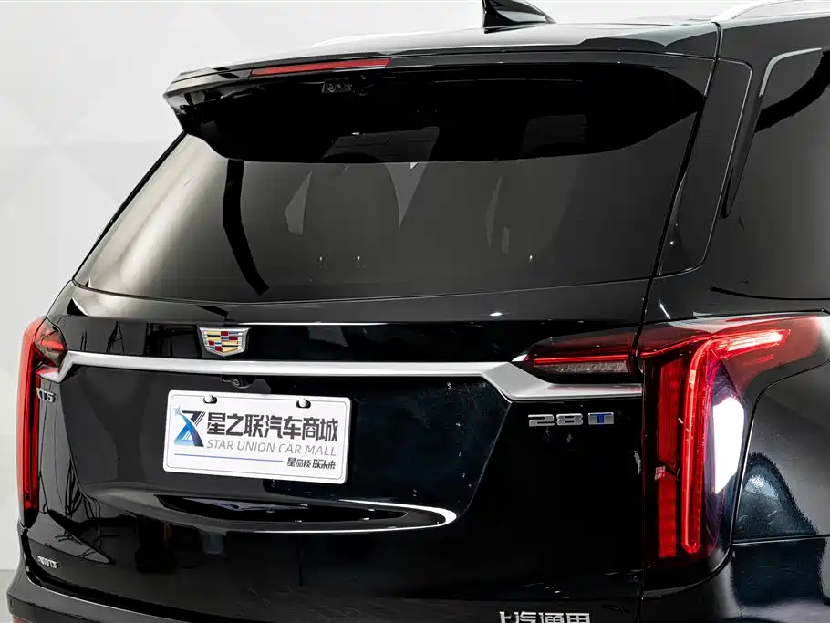 Cadillac XT6 2022 2.0T 6-Seater 4WD Luxury Edition фото 8