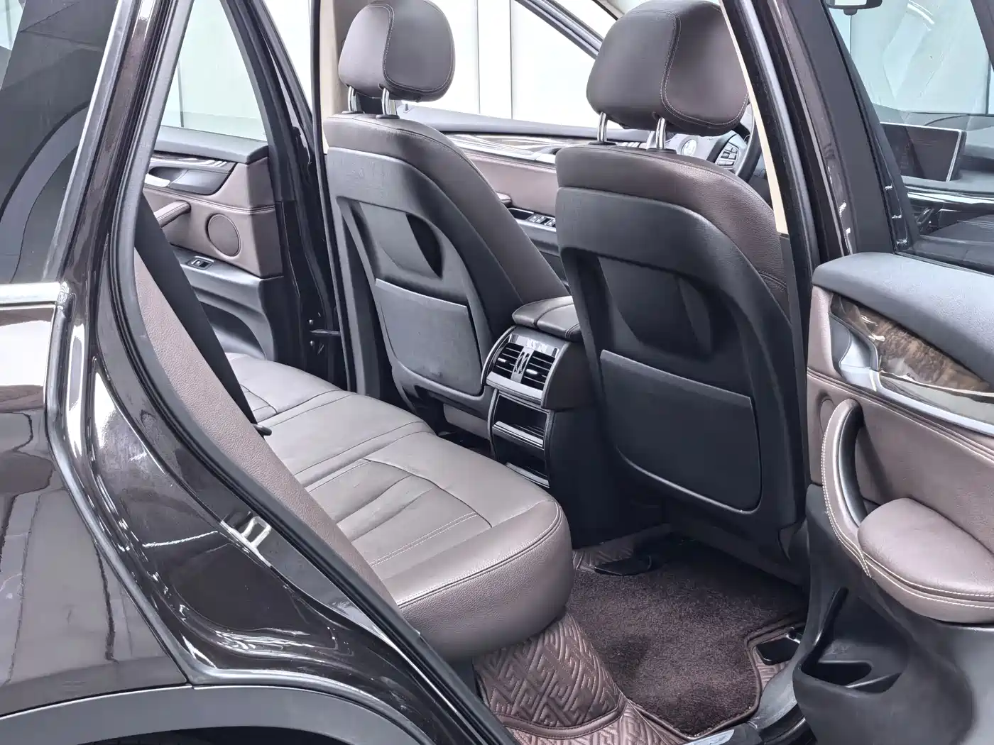 BMW X5 (Import) 2014 xDrive35i Leading фото 8