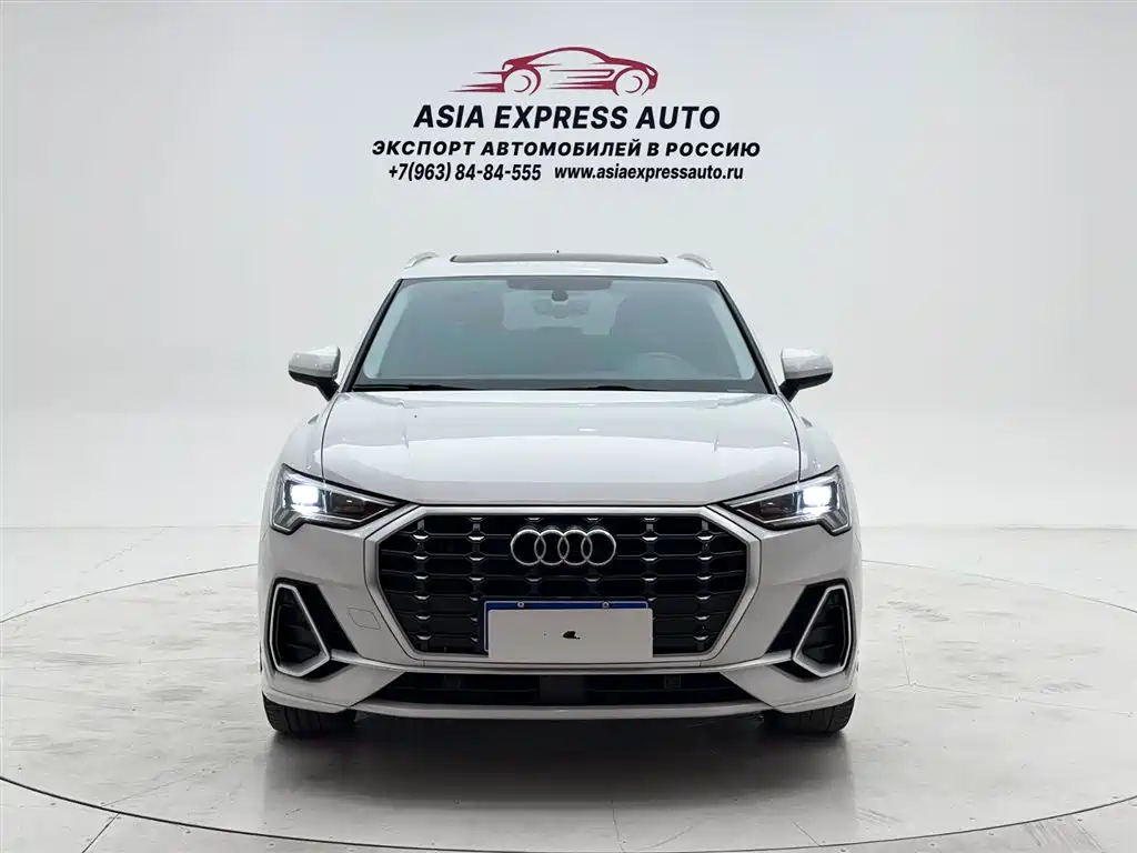Audi Q3 2022 35 TFSI Fashion Dynamic фото 2