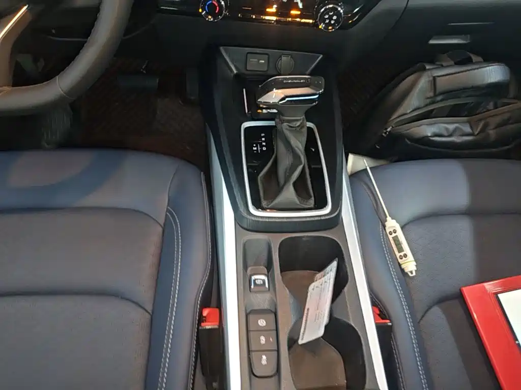 Chevrolet Monza 2024 2024 1.5L Dual-Clutch Delight Edition
