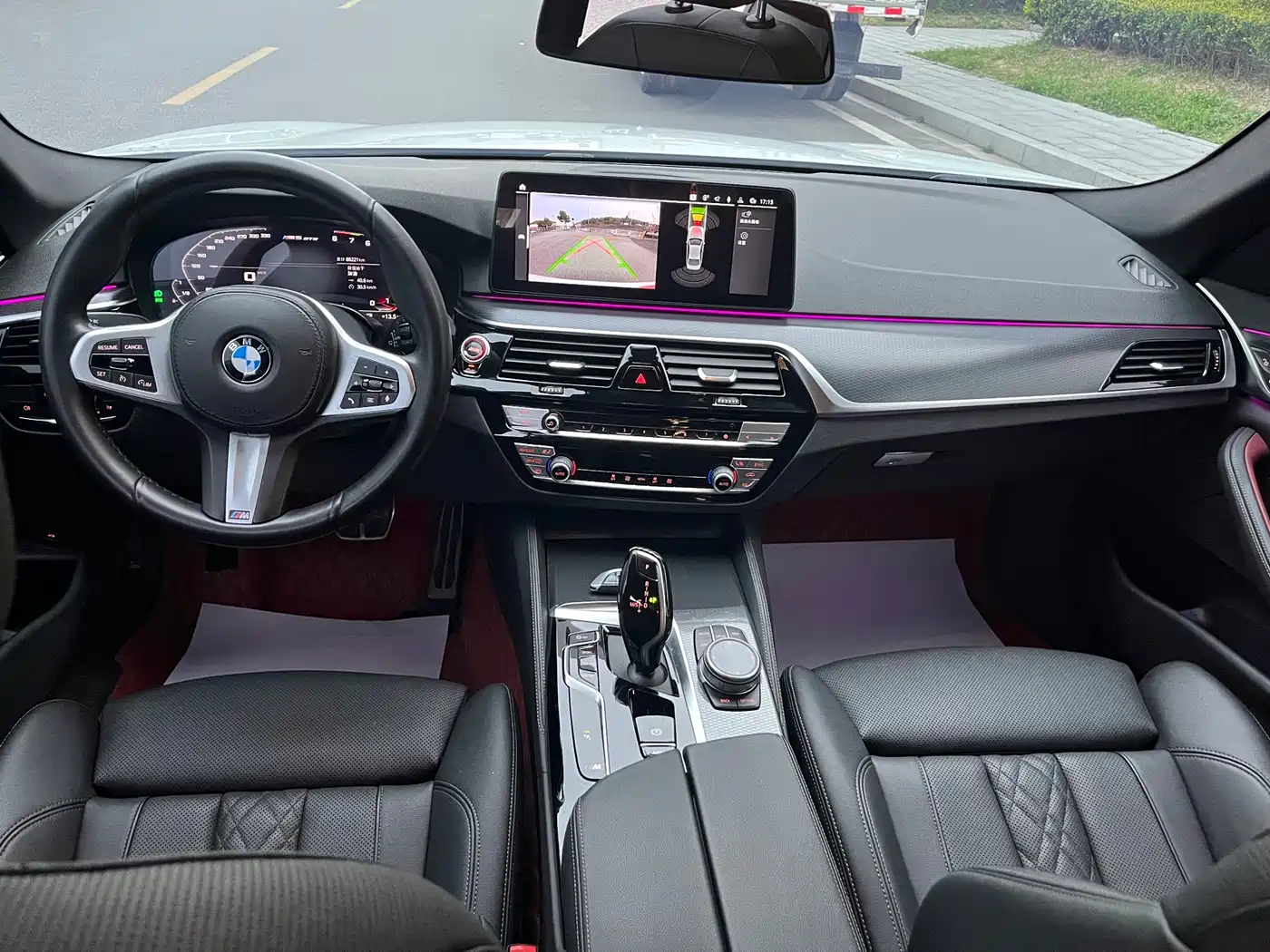 BMW 5 SERIES