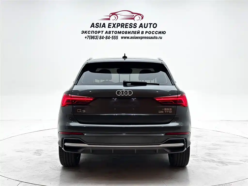 Audi Q3 2023 35 TFSI Fashion Dynamic (1.4T) фото 5