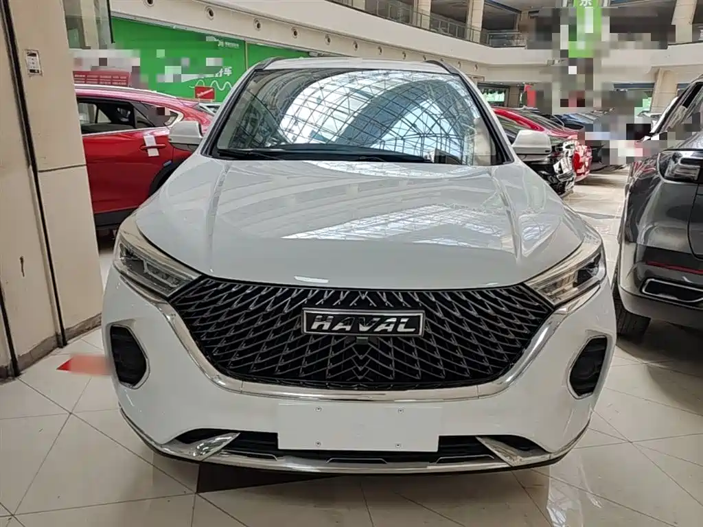 Haval M6 2021 PLUS 1.5T DCT Elite Smart Connect фото 3
