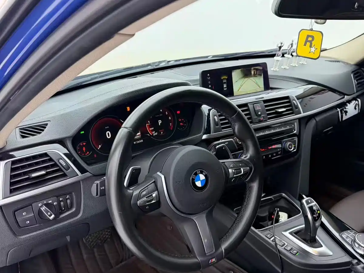 BMW 3 Series 2018 320Li Leading M Sport Package фото 15