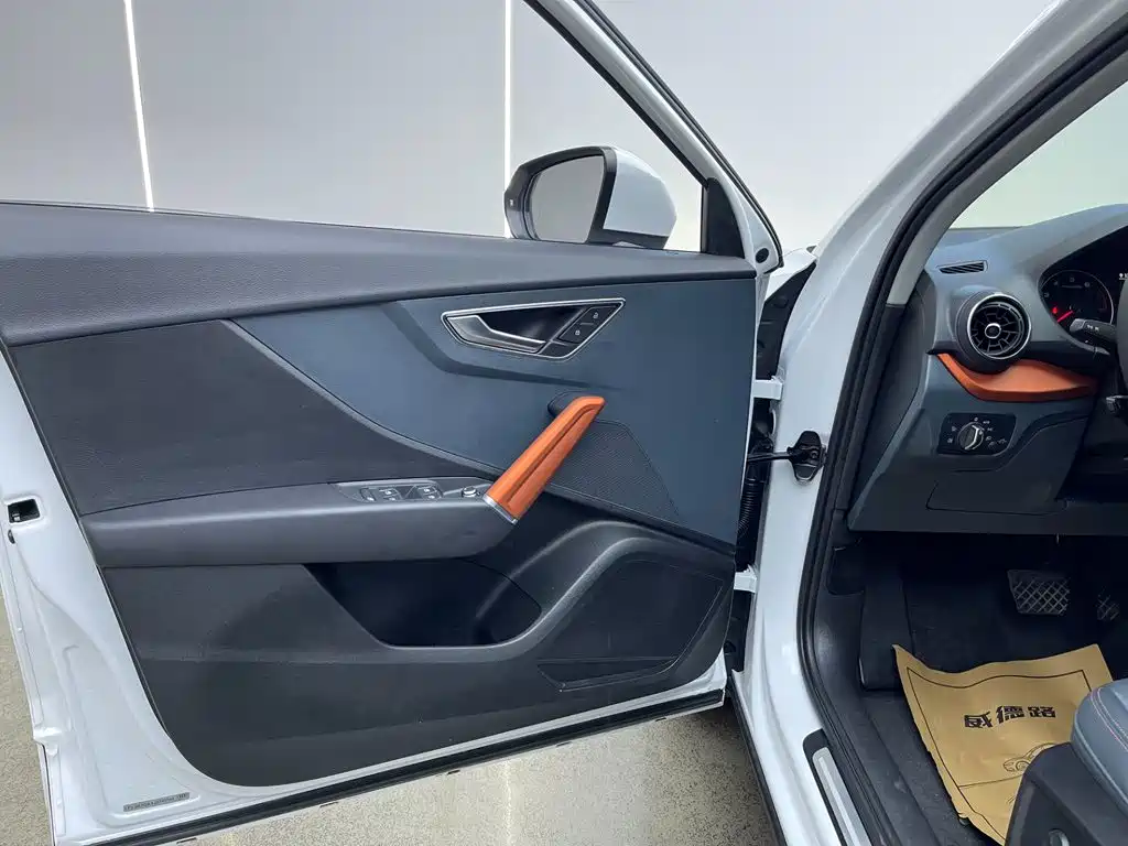 Audi Q2L 2019 2018 35 TFSI Fashion Elegance China V