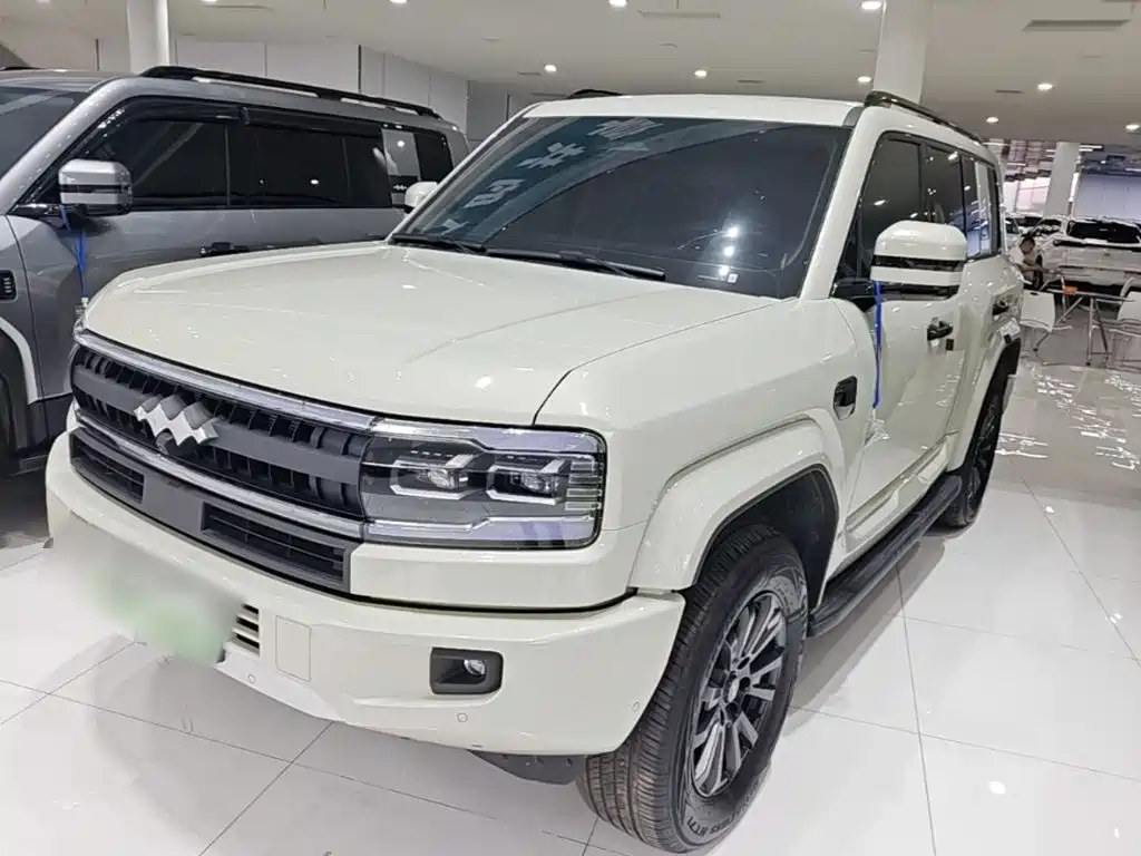 2025 Fang Cheng Bao Leopard 5