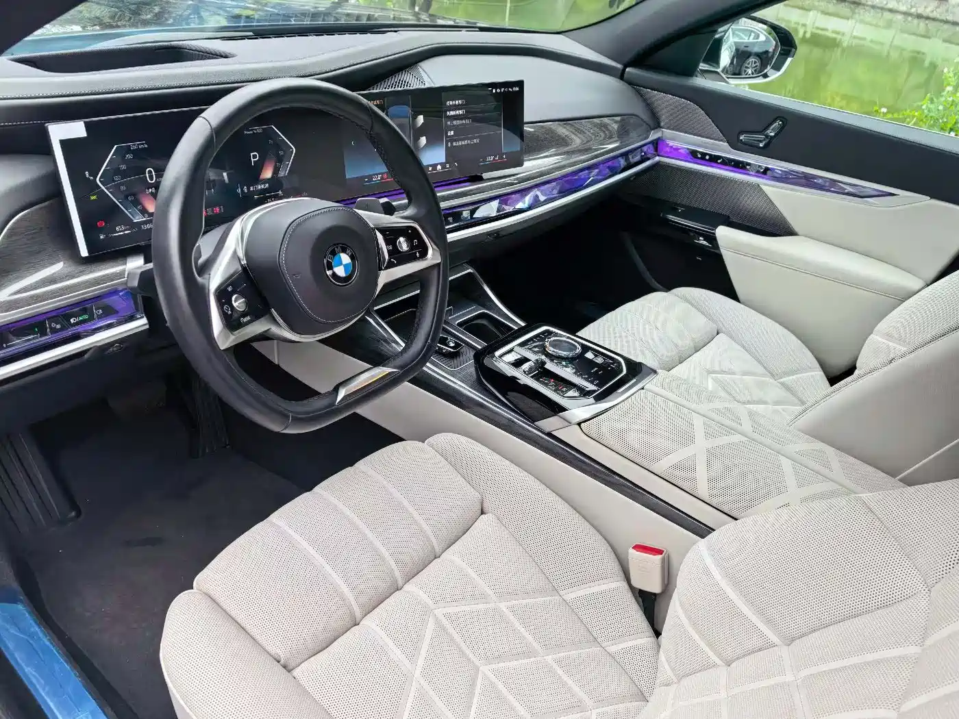 BMW 7 SERIES