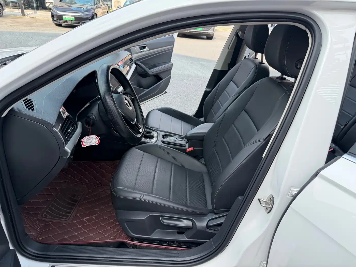 Volkswagen Lavida 2022 1.5L Auto Trend Edition фото 26
