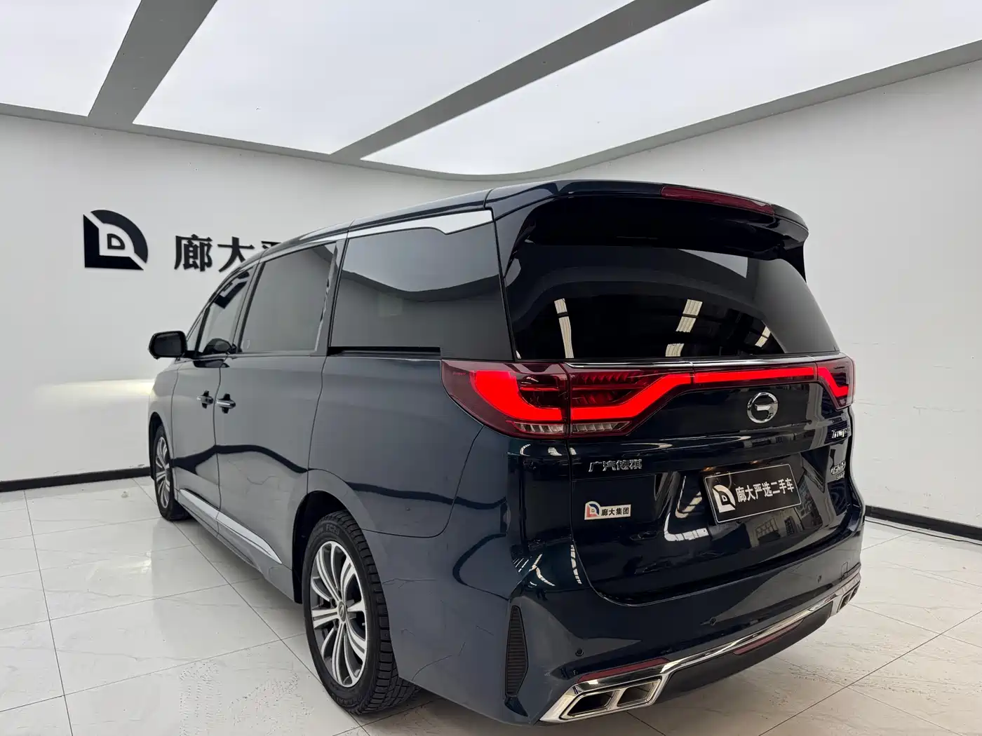 GAC Trumpchi Trumpchi M8 2020 Pilot 390T Ultimate Edition фото 5