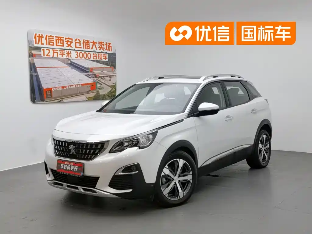 Peugeot Peugeot 4008 2019 360THP Pioneer Edition
