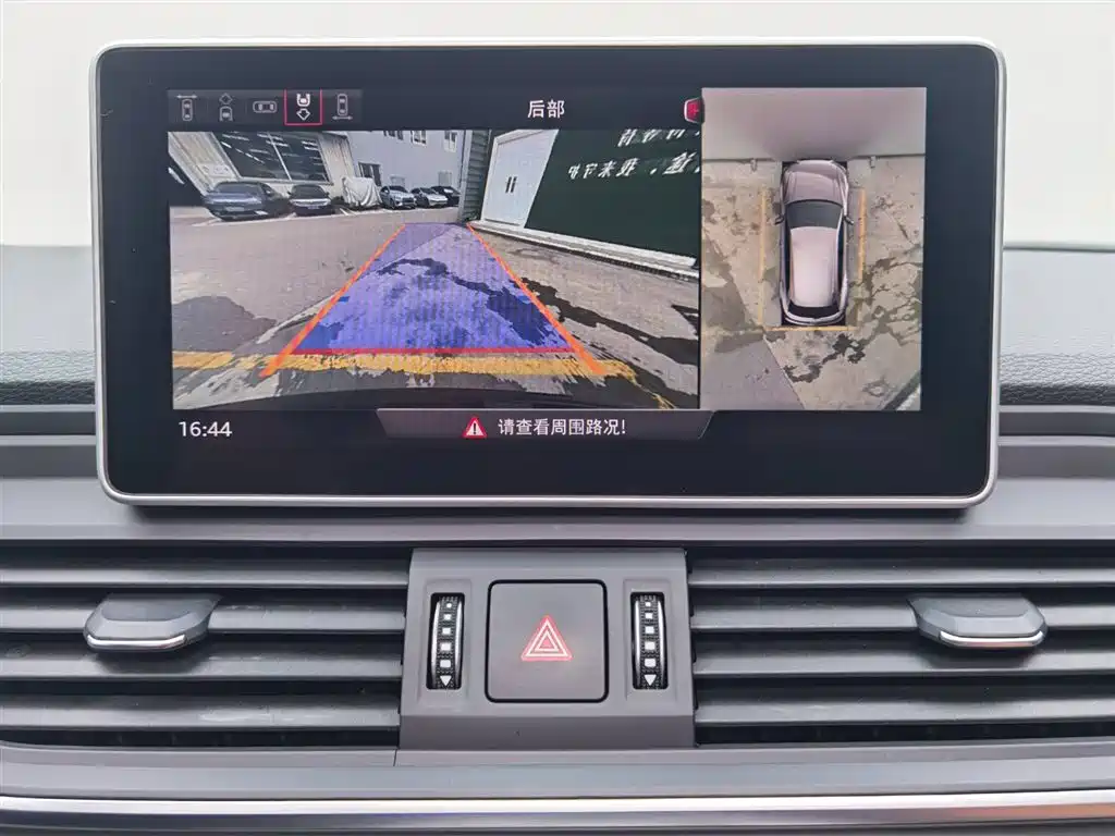 Audi Q5L 2020 45 TFSI Exclusive Fashion фото 19