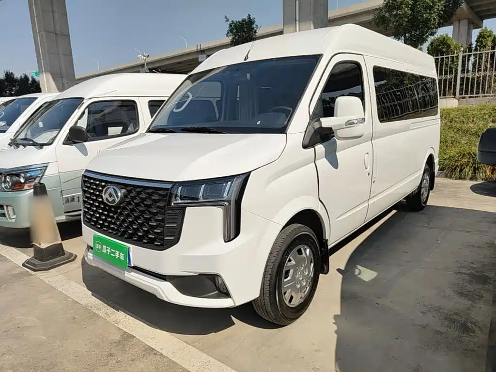 2025 Maxus Xintu V80