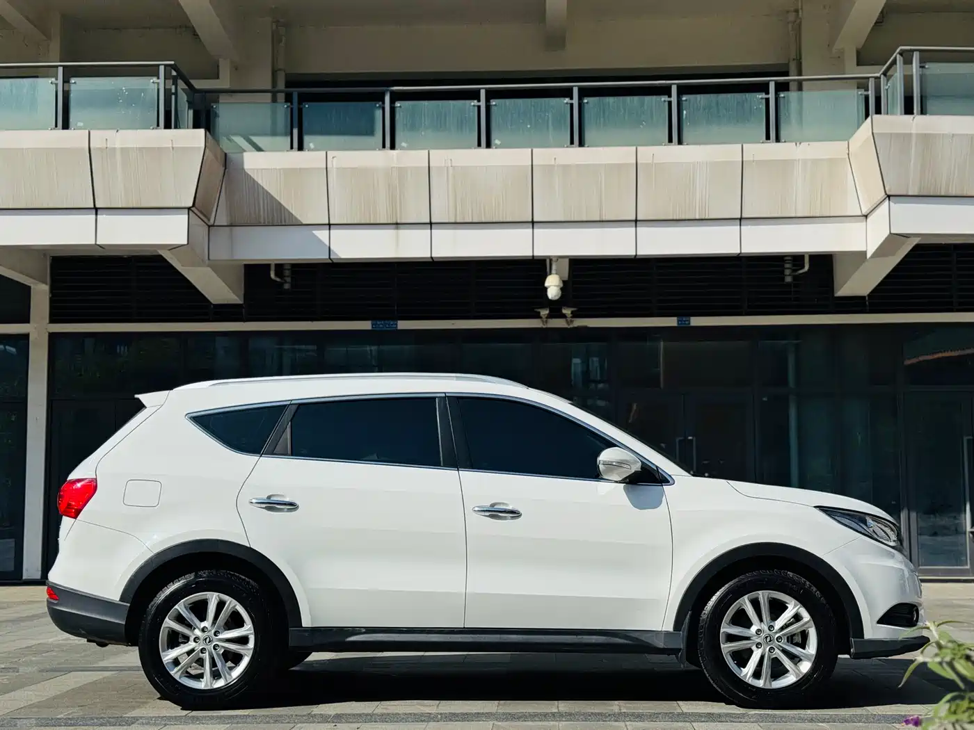 DONGFENG SCENERY 580