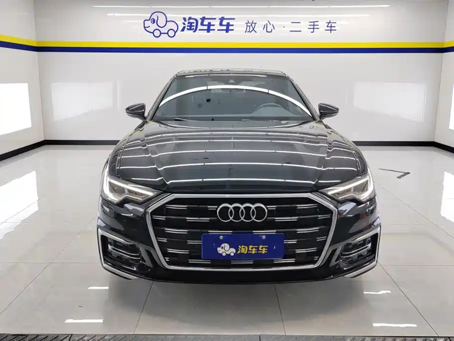 Audi A6L 2023 Facelift 40 TFSI Luxury Dynamic фото 2