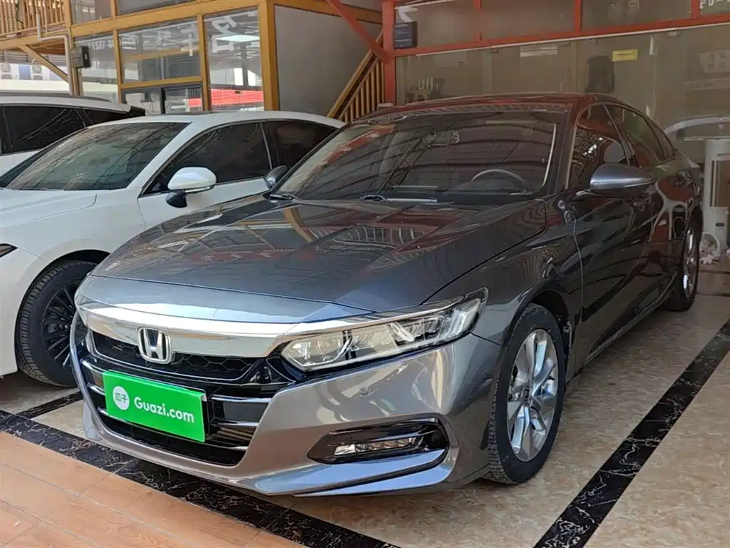 Honda Accord 2018 260TURBO Elite Edition China VI