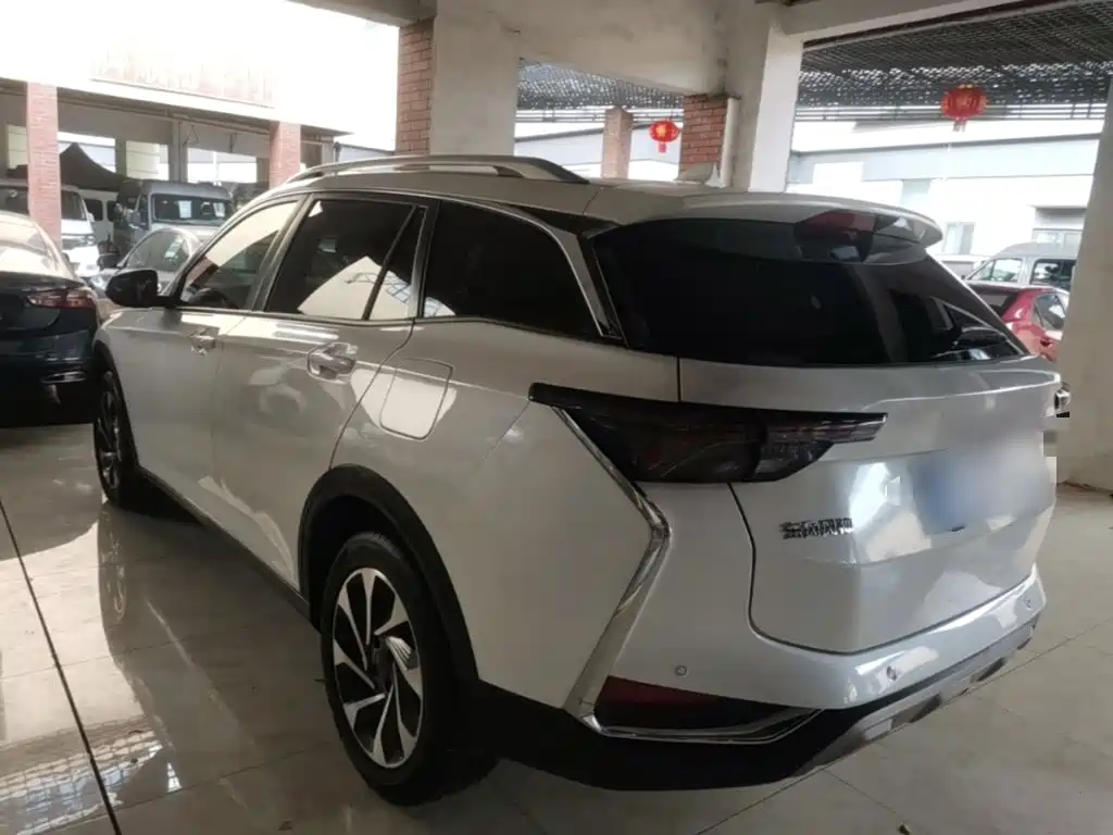 Dongfeng Aeolus Yixuan GS 2021 2020 230T Auto Yuemu Edition