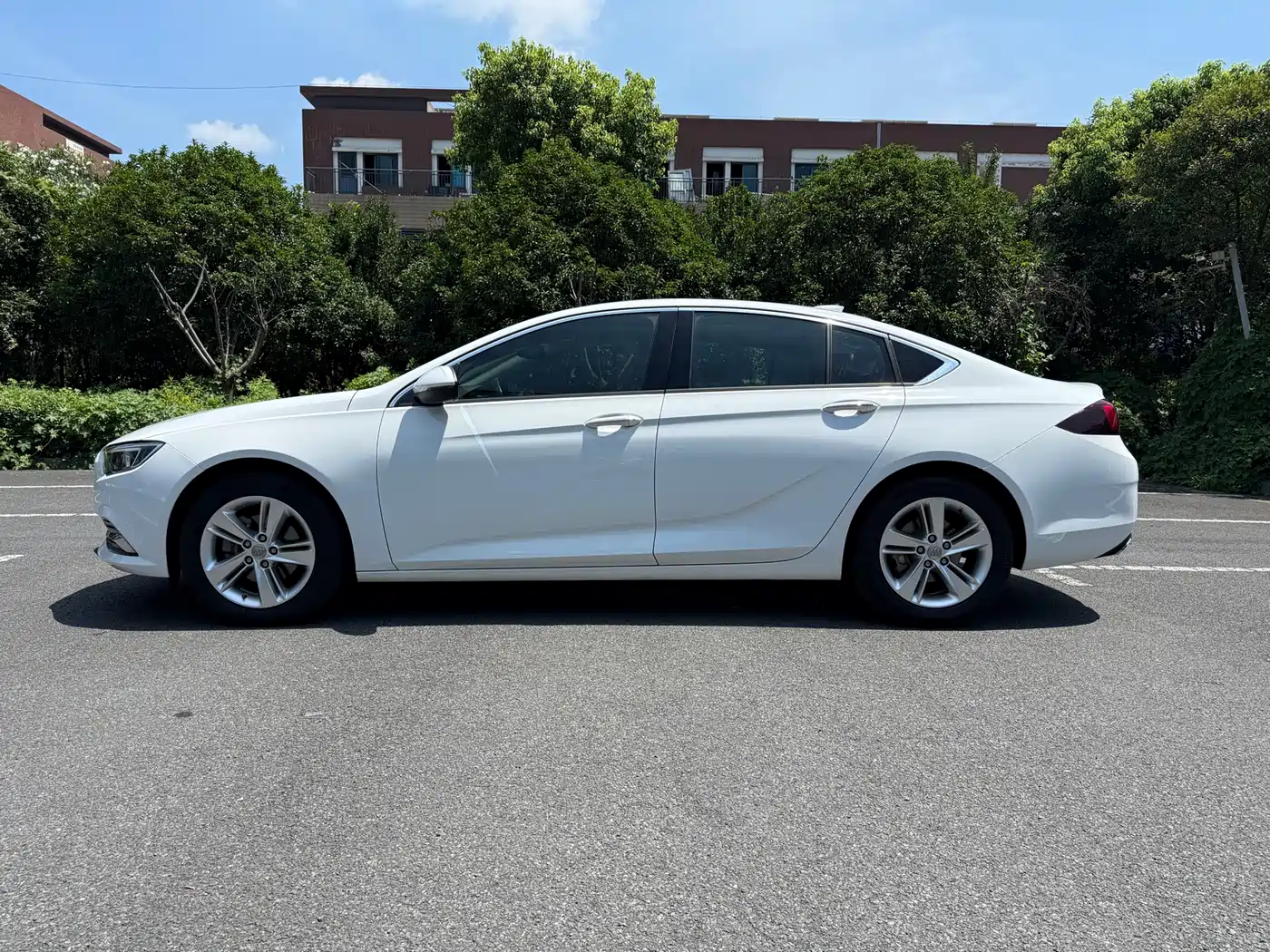 Buick Regal 2017 20T Elite Type фото 3