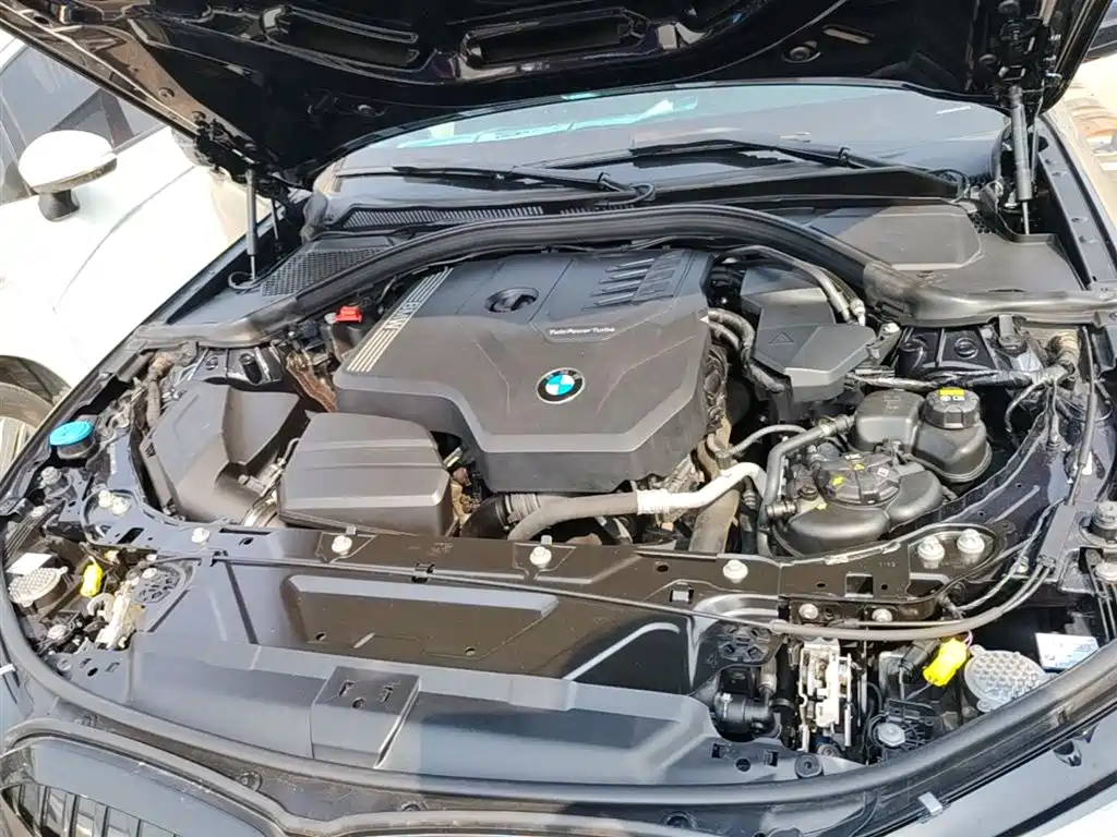 BMW 3 Series 2020 Facelift 325Li M Sport Package фото 20