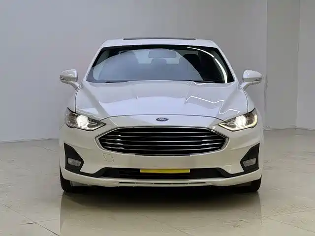 Ford Mondeo 2020 EcoBoost 180 Fashion