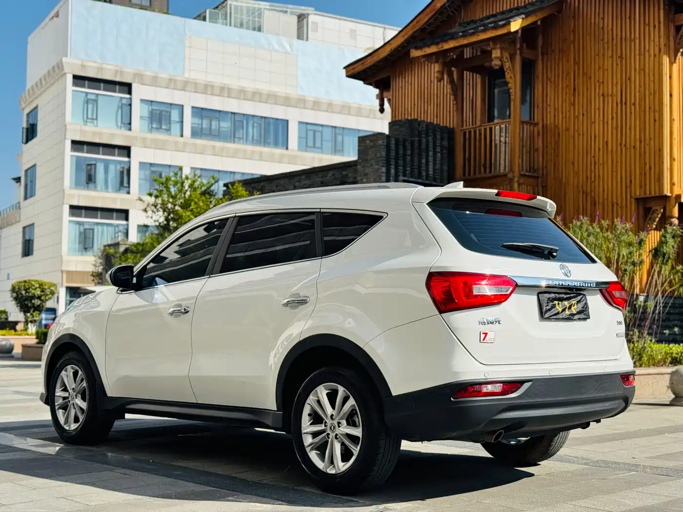 DONGFENG SCENERY 580