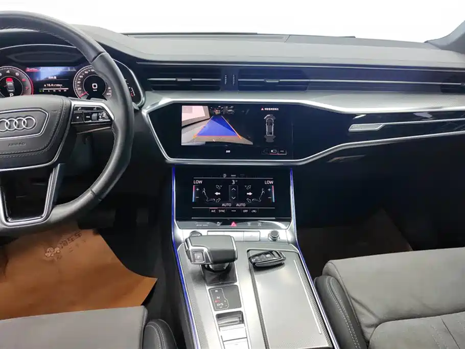 Audi A6L 2023 Facelift 40 TFSI Luxury Dynamic фото 13