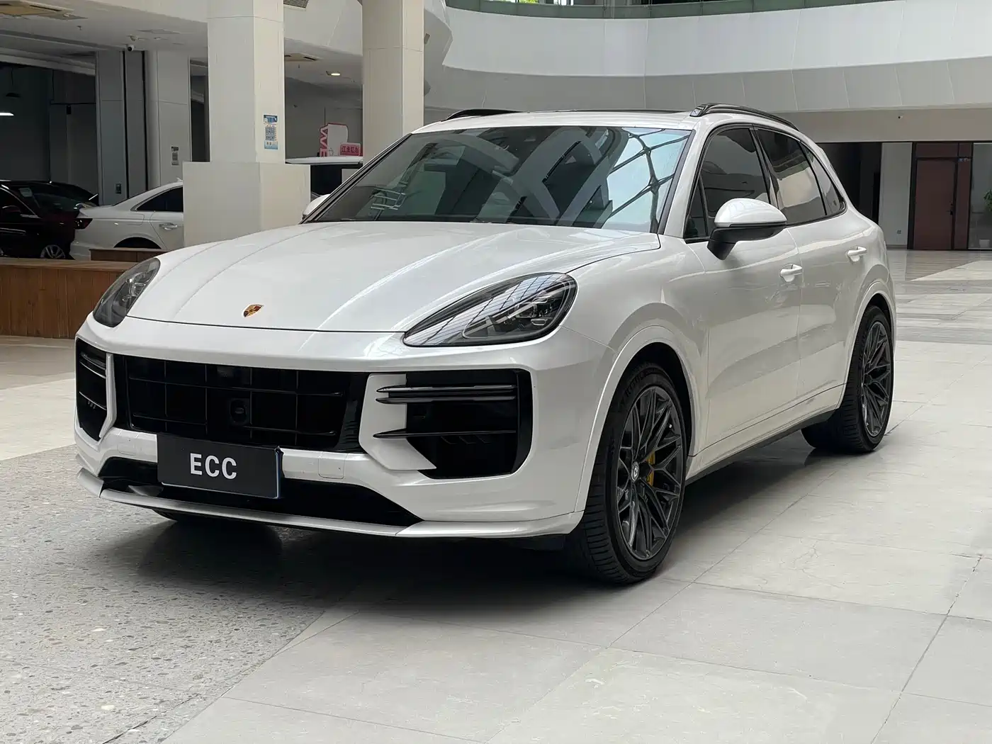 Porsche Cayenne 2019 Cayenne 3.0T