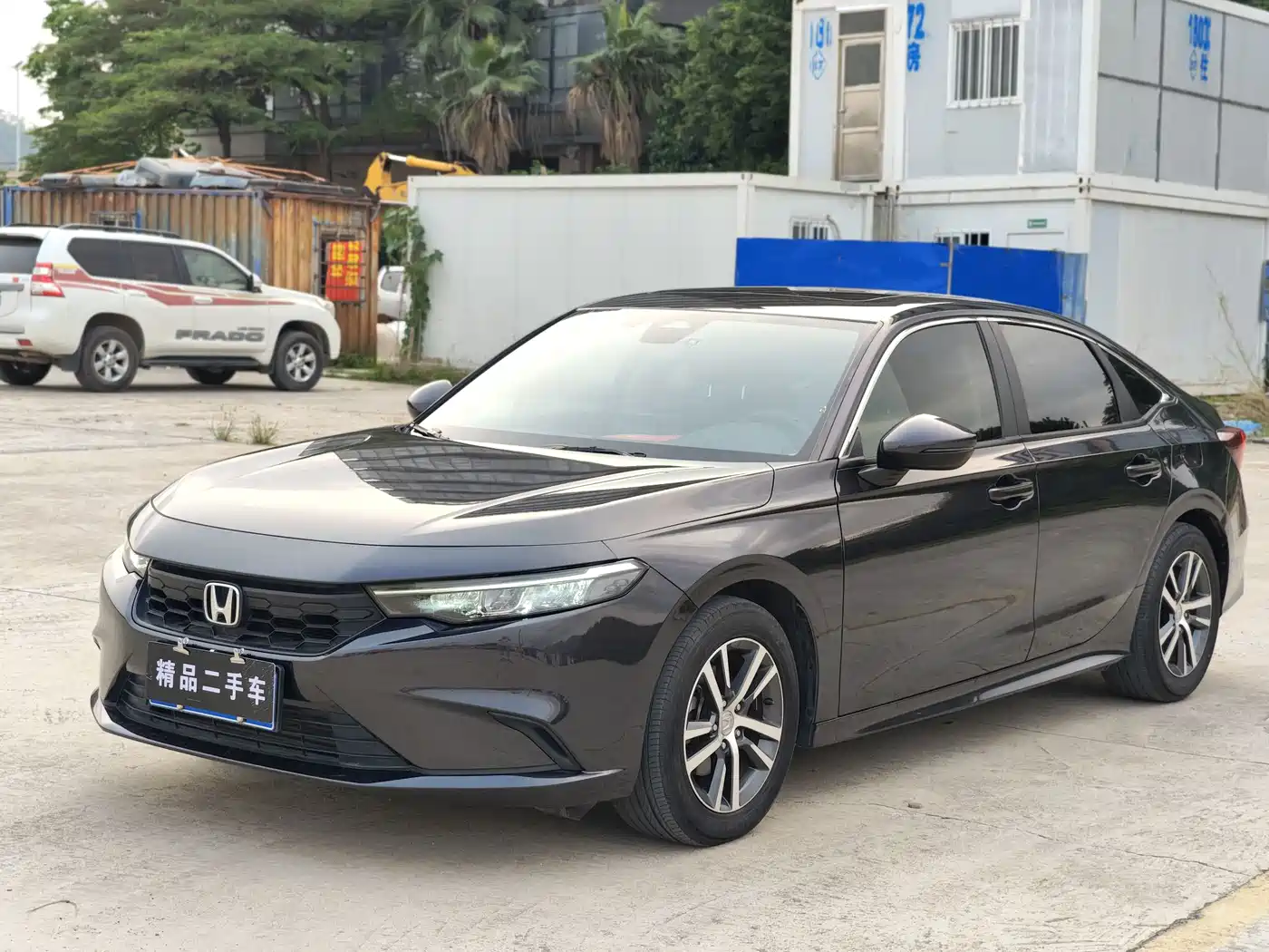 Honda Integra 2023 240TURBO CVT Tech Edition