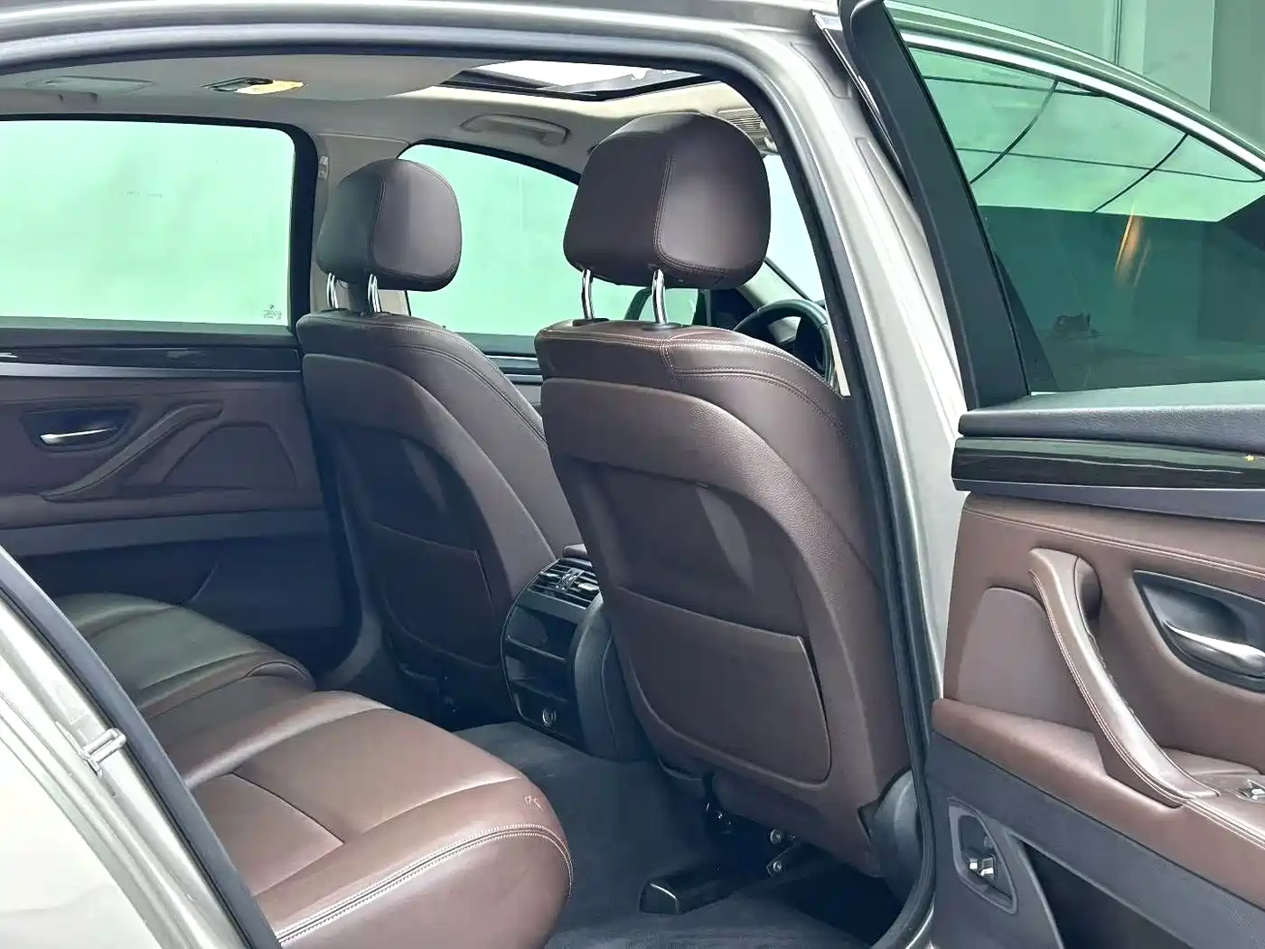 BMW 5 Series 2017 525Li Luxury Design Package фото 6