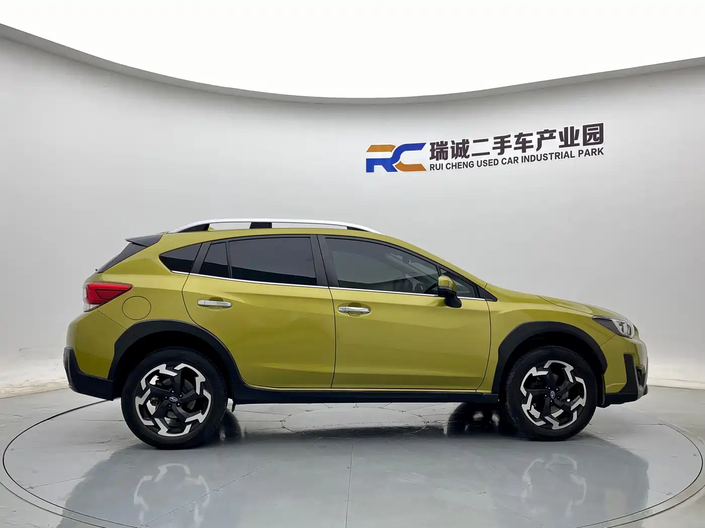 Subaru XV 2021 2021 2.0i AWD Luxury EyeSight