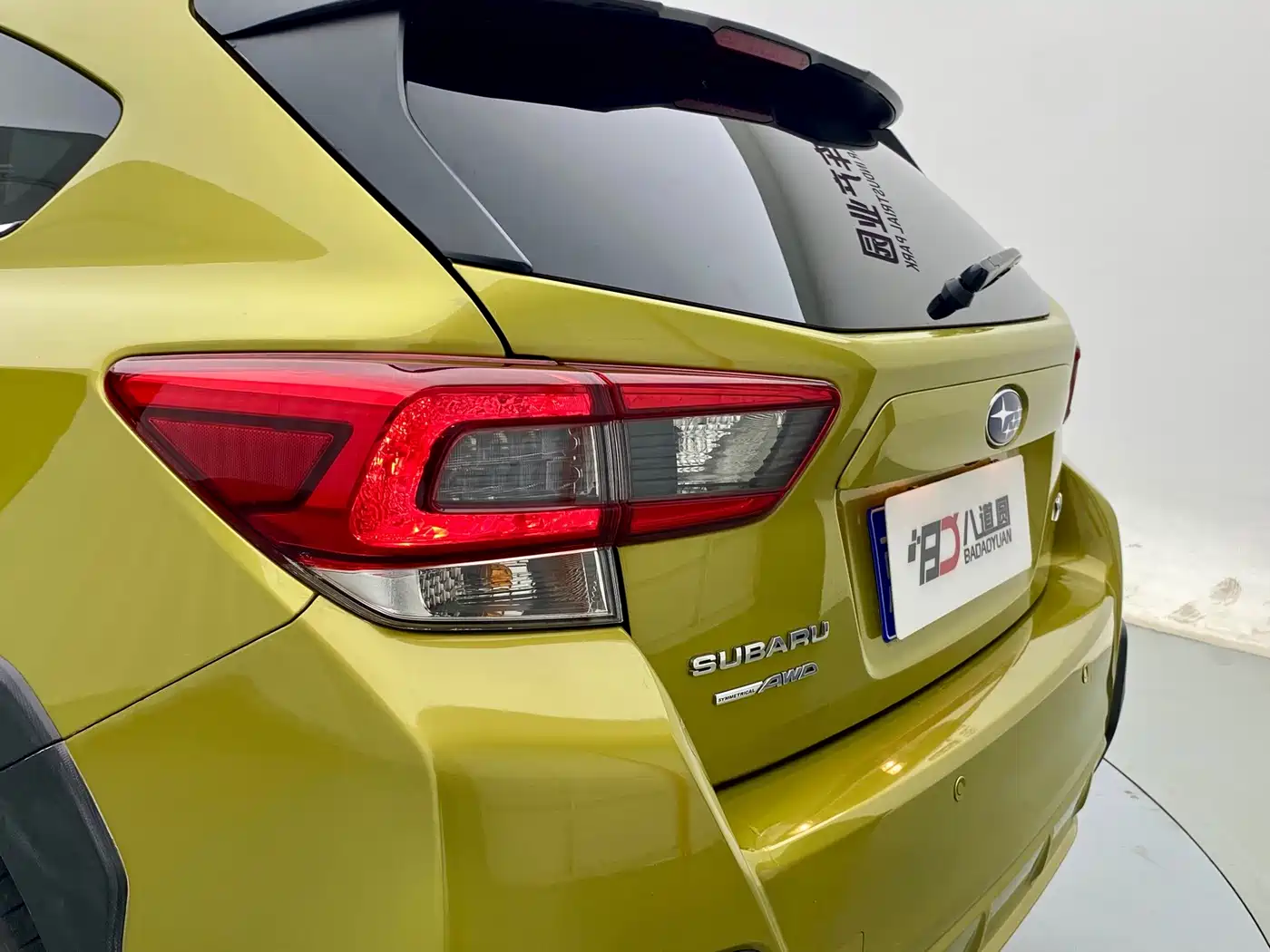 Subaru XV 2021 2021 2.0i AWD Luxury EyeSight