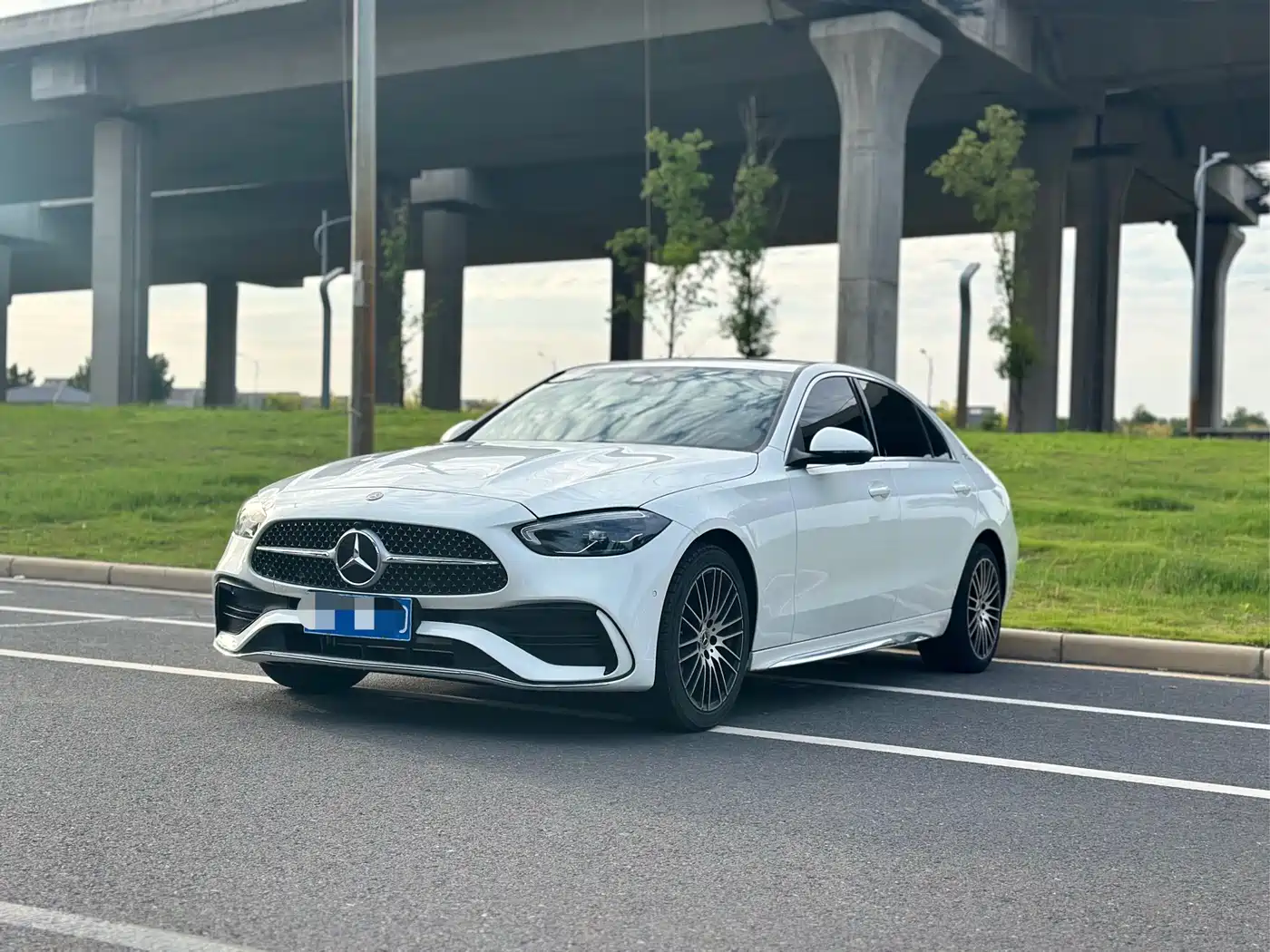Mercedes-Benz C-Class 2023 Facelift C 200 L Sport Edition