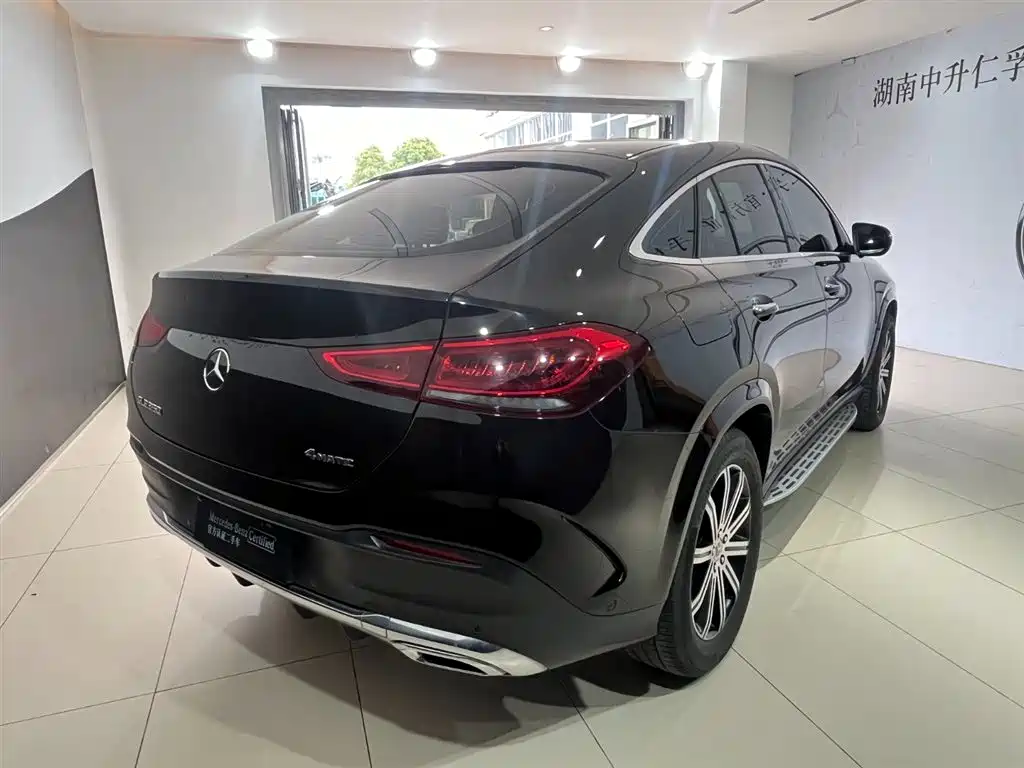 Mercedes-Benz GLE Coupe 2023 2023 GLE 350 4MATIC Coupe SUV Fashion