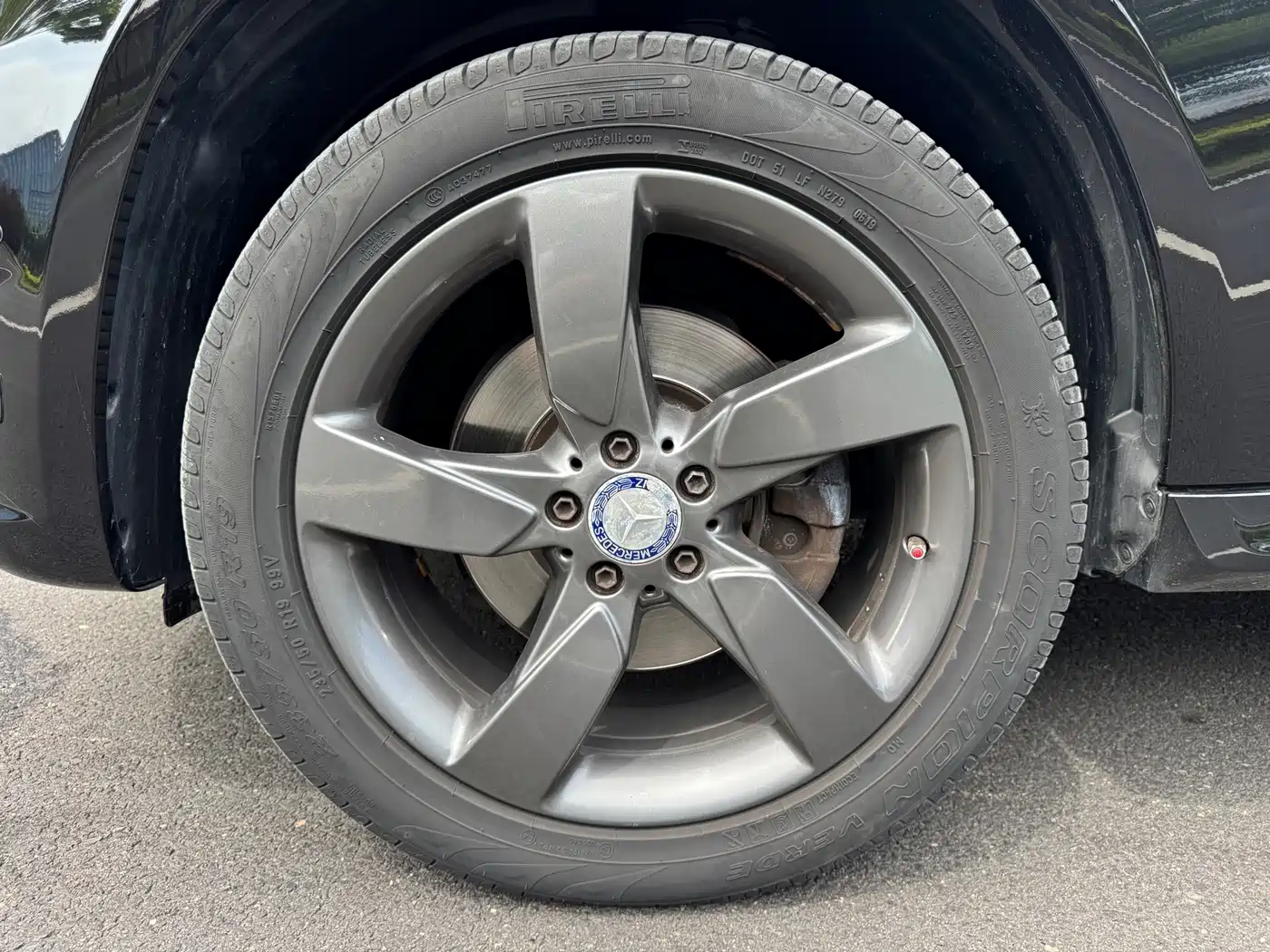Mercedes-Benz GLK-Class 2013 GLK 300 4MATIC Dynamic Sunroof фото 27