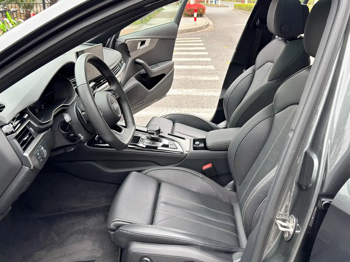 Audi A4L 2024 40 TFSI quattro RS Kit Speed Edition фото 8