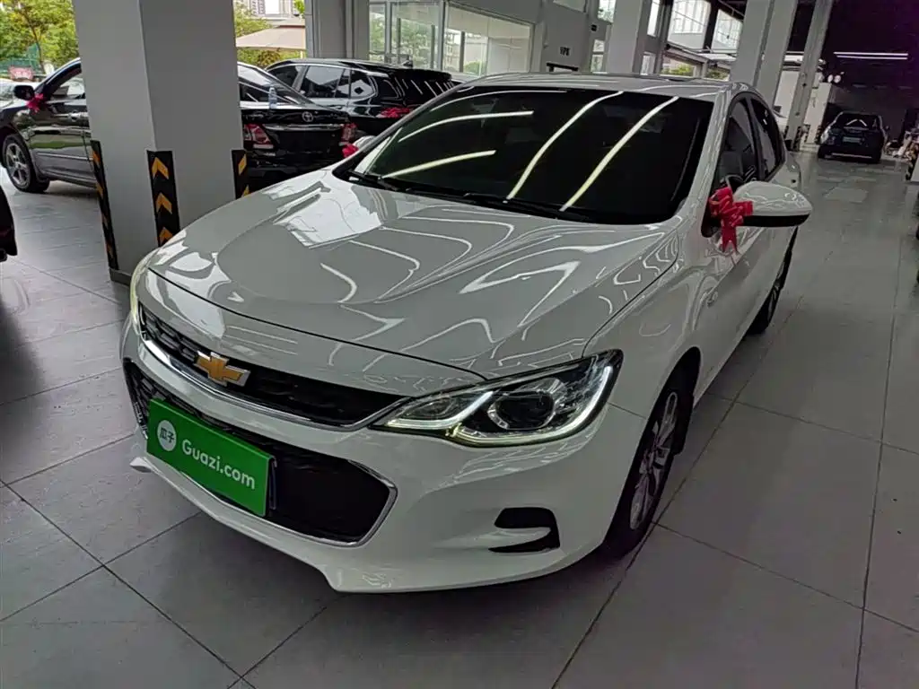 Chevrolet Cavalier 2016 Model 1.5L Automatic Delight Edition фото 2