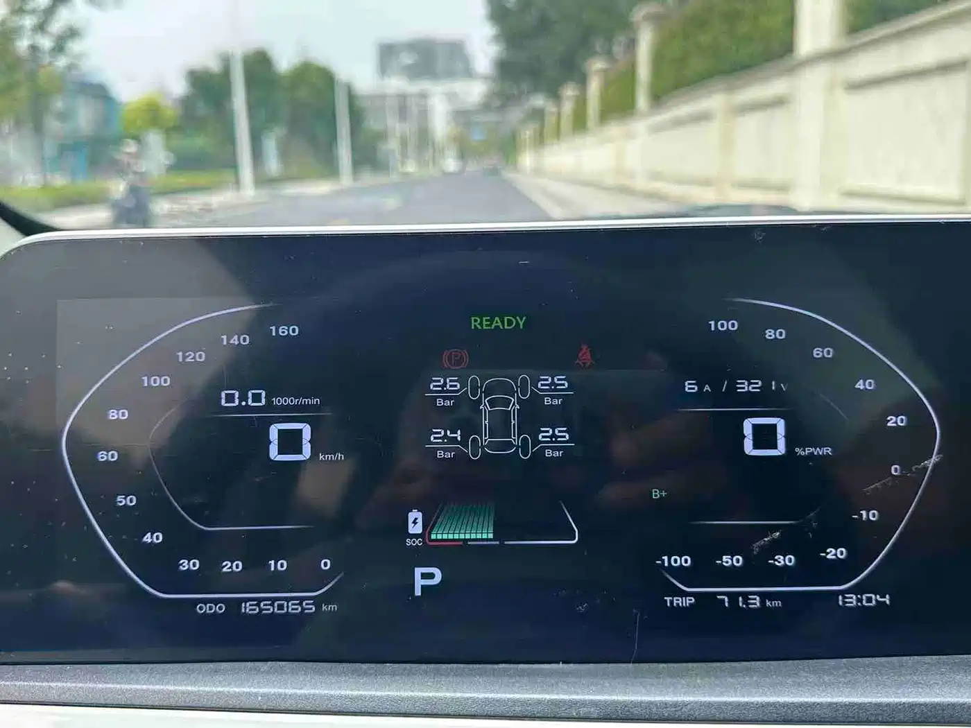 CHANGAN BENBEN E STAR