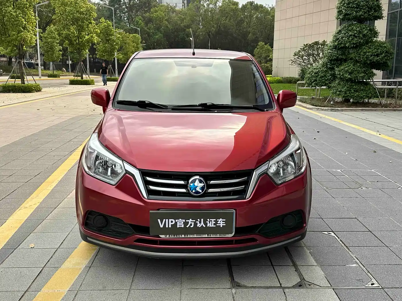 Venucia R50 2017 2016 Model 1.6L Automatic Elite Edition