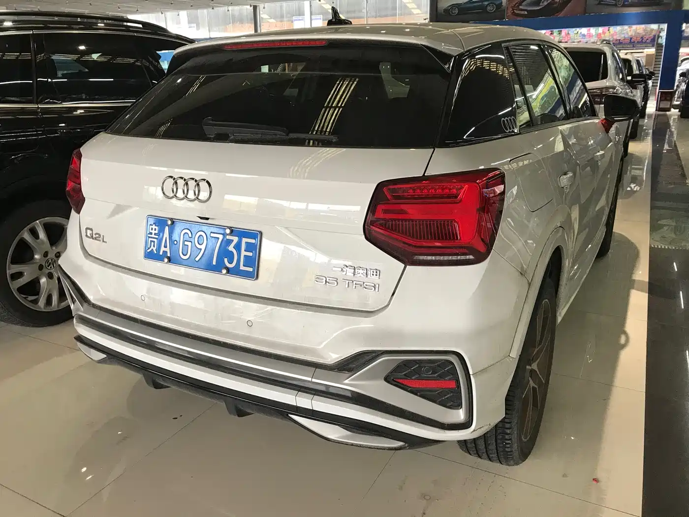 AUDI Q2L