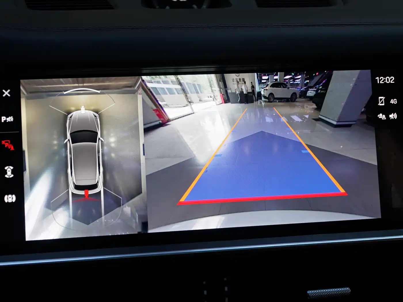 PORSCHE CAYENNE NEW ENERGY