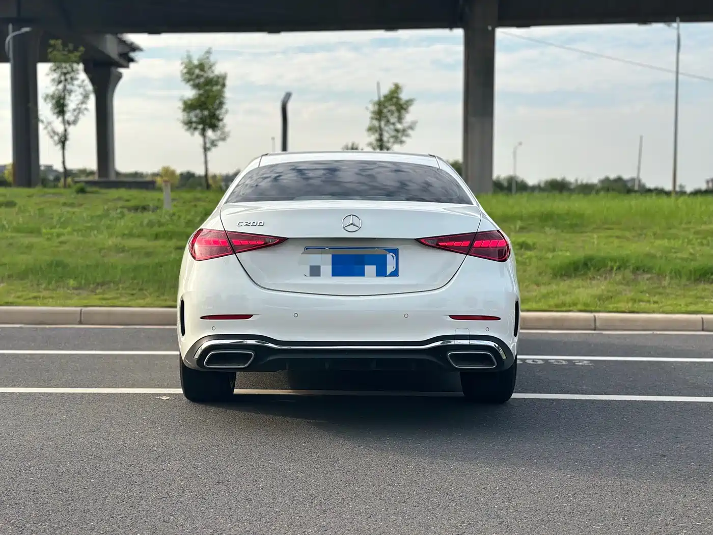 Mercedes-Benz C-Class 2023 Facelift C 200 L Sport Edition фото 8