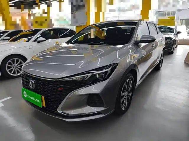 Changan Eado 2020