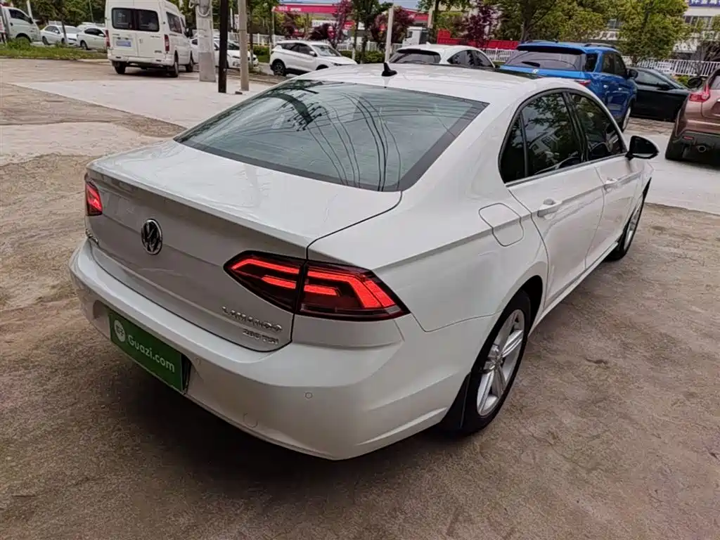 Volkswagen Lamando 2017 280TSI DSG Comfort Edition фото 7