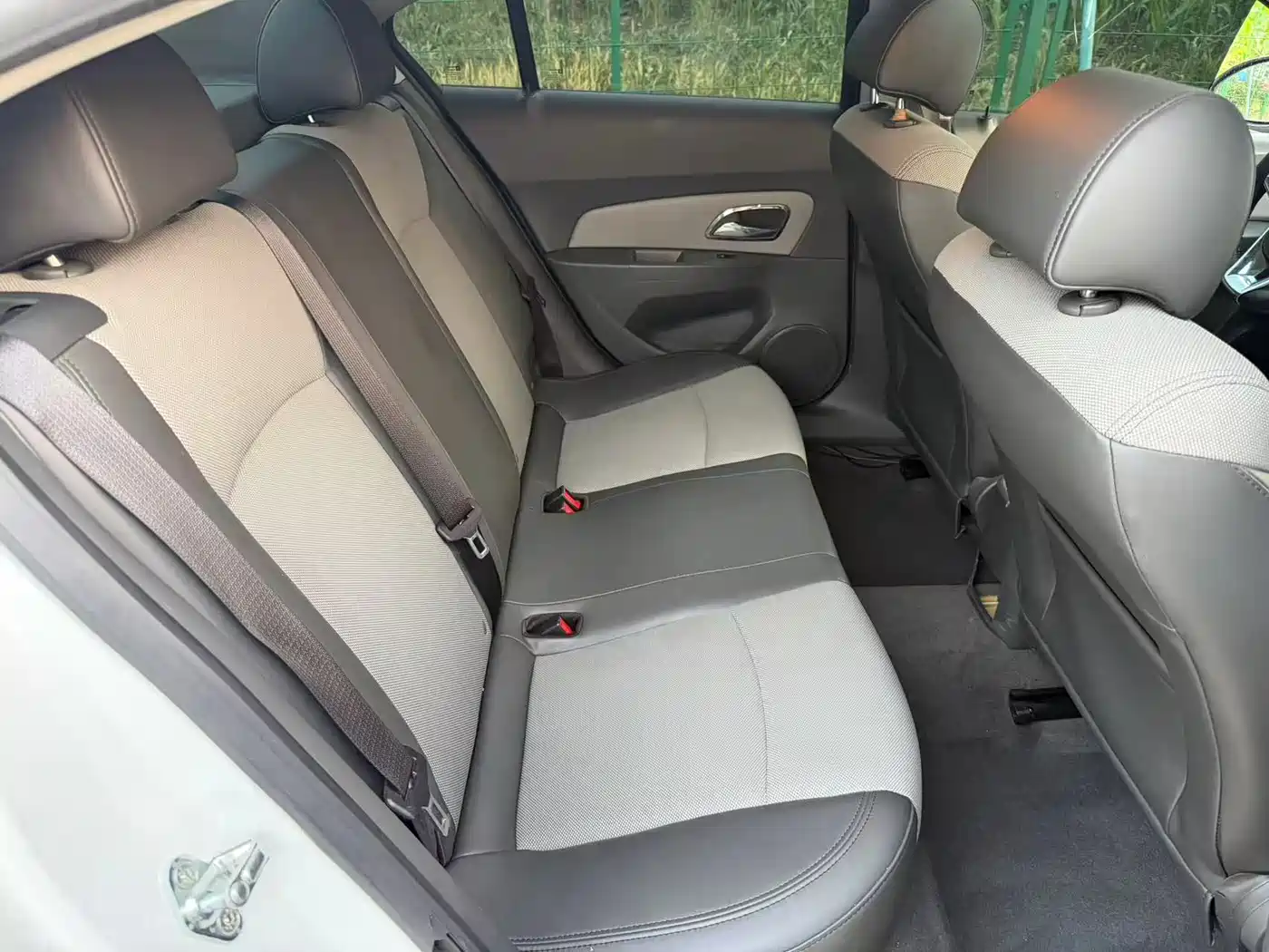 Chevrolet Cruze 2013 1.6L SL Universe AT фото 15